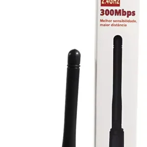 ADAPTADOR USB WIRELESS C/ ANTENA  KAPBOM