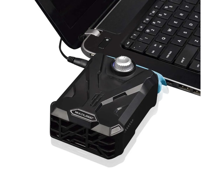 COOLER GAMER P/ NOTEBOOK AC268 WARRIOR - Imagem 3