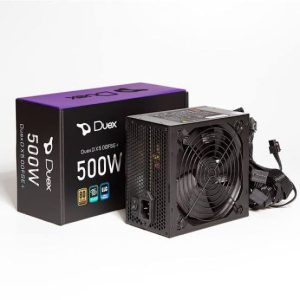 FONTE ATX 500W REAL 80 PLUS 500FSE+ DUEX