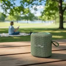 CAIXA DE SOM BLUETOOTH B13 VERDE LITY