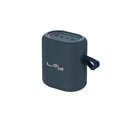 CAIXA DE SOM BLUETOOTH B13 AZUL LITY - Imagem 2