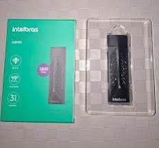 ADAPTADOR USB WIRELESS DUAL BAND A1800X INTELBRAS