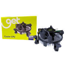 COOLER P/ PROCESSADOR 2400 RPM GET