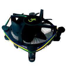 COOLER P/ PROCESSADOR 2400 RPM GET
